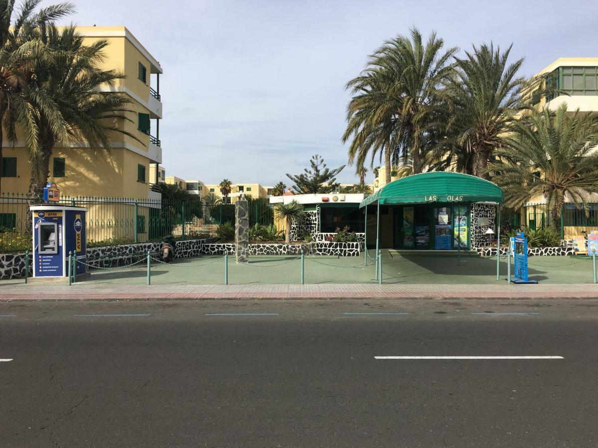 Apartment Pitaya Playa del Ingles  Luaran gambar