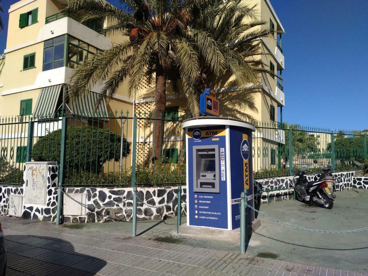 Apartment Pitaya Playa del Ingles  Luaran gambar
