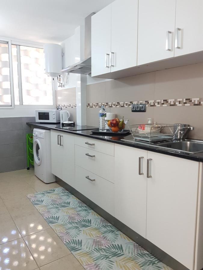 Apartment Pitaya Playa del Ingles  Luaran gambar